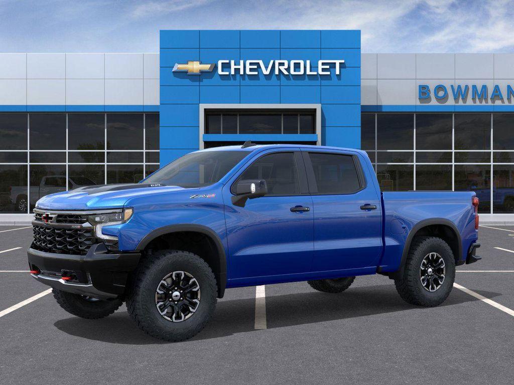 new 2025 Chevrolet Silverado 1500 car, priced at $68,369