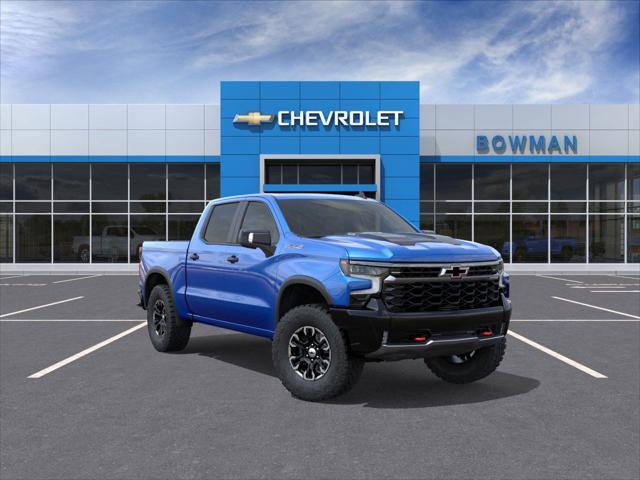 new 2025 Chevrolet Silverado 1500 car, priced at $68,369