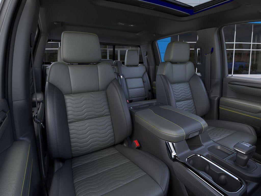 new 2025 Chevrolet Silverado 1500 car, priced at $68,369