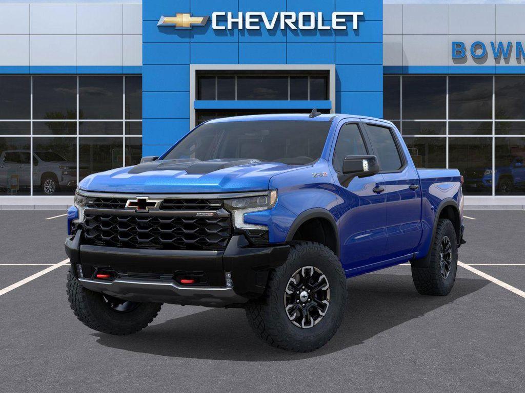 new 2025 Chevrolet Silverado 1500 car, priced at $68,369