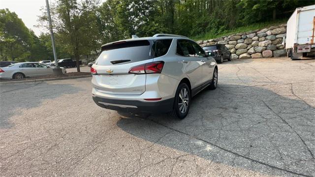 used 2022 Chevrolet Equinox car, priced at $23,141