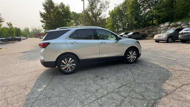 used 2022 Chevrolet Equinox car, priced at $23,141