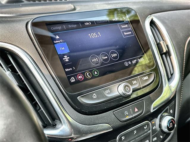 used 2022 Chevrolet Equinox car, priced at $23,141