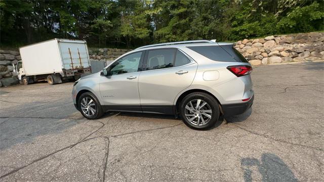 used 2022 Chevrolet Equinox car, priced at $23,141