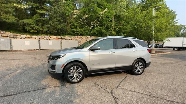used 2022 Chevrolet Equinox car, priced at $23,141