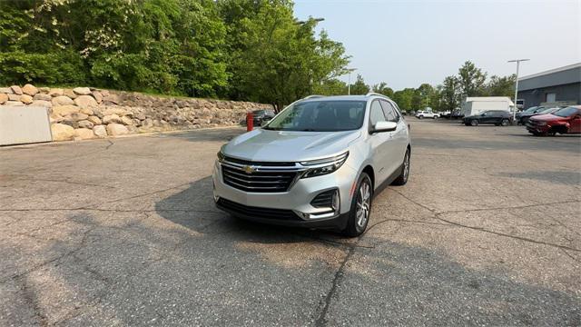 used 2022 Chevrolet Equinox car, priced at $23,141