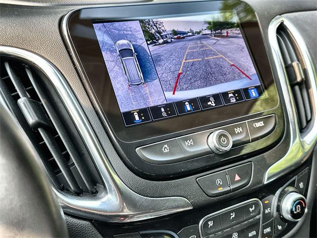used 2022 Chevrolet Equinox car, priced at $23,141