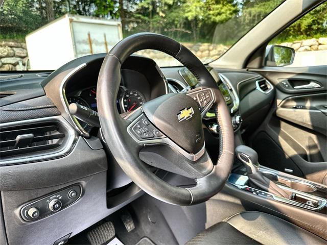 used 2022 Chevrolet Equinox car, priced at $23,141