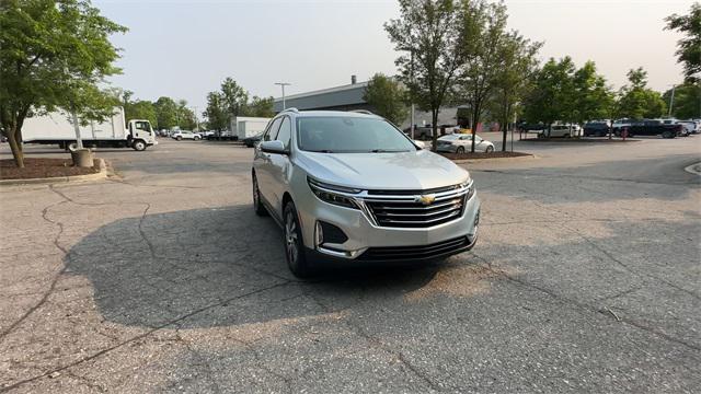 used 2022 Chevrolet Equinox car, priced at $23,141