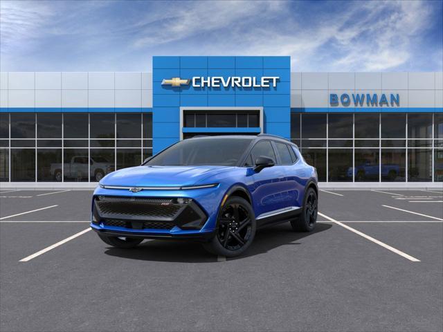 new 2025 Chevrolet Equinox EV car, priced at $44,435