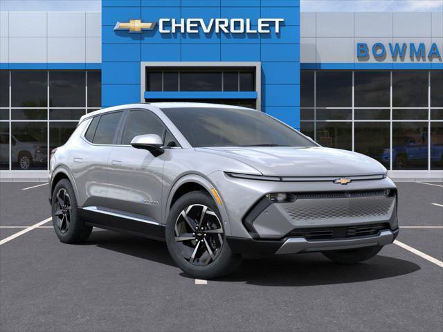 new 2025 Chevrolet Equinox EV car, priced at $35,640