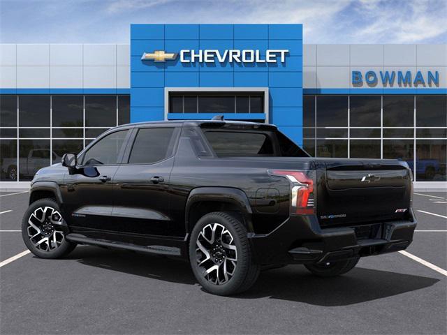 new 2024 Chevrolet Silverado EV car, priced at $96,245