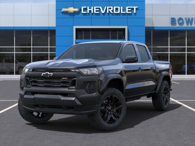 new 2025 Chevrolet Colorado car, priced at $41,918