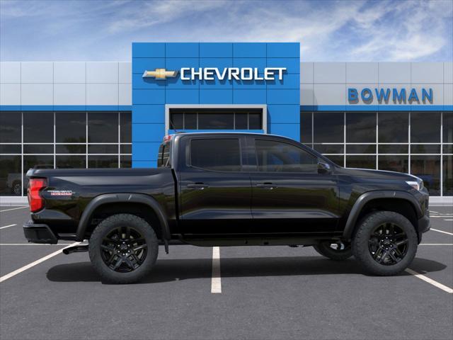 new 2025 Chevrolet Colorado car, priced at $41,918