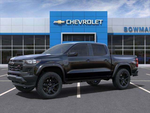 new 2025 Chevrolet Colorado car, priced at $41,918