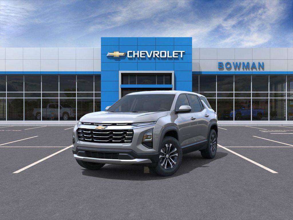 new 2026 Chevrolet Equinox car, priced at $29,977