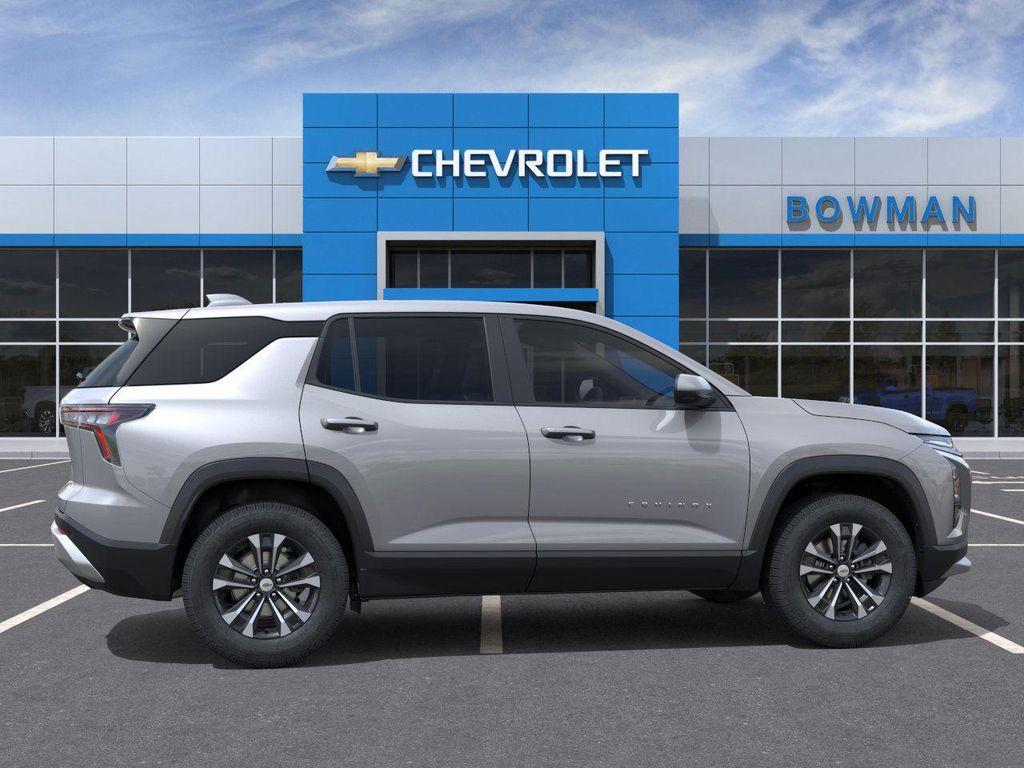 new 2026 Chevrolet Equinox car, priced at $29,977