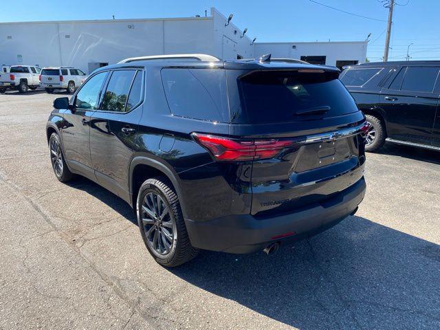 used 2023 Chevrolet Traverse car, priced at $33,999