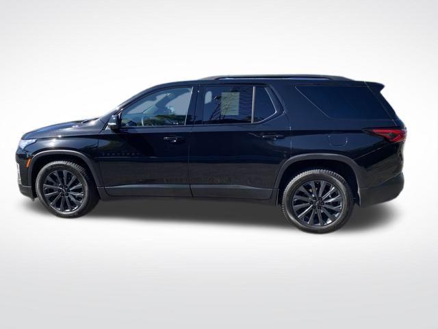 used 2023 Chevrolet Traverse car, priced at $33,999