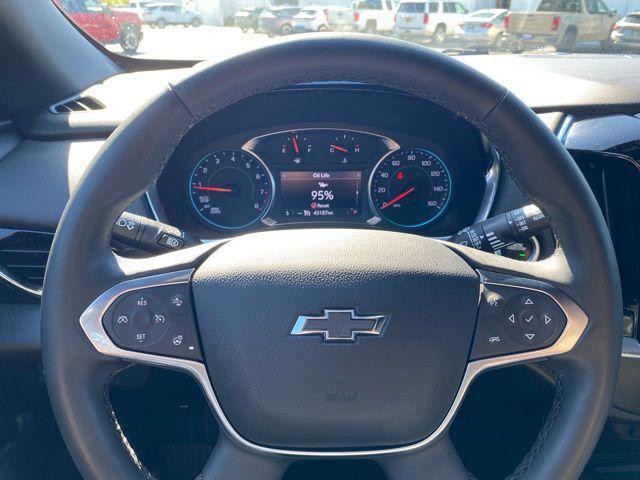 used 2023 Chevrolet Traverse car, priced at $33,999