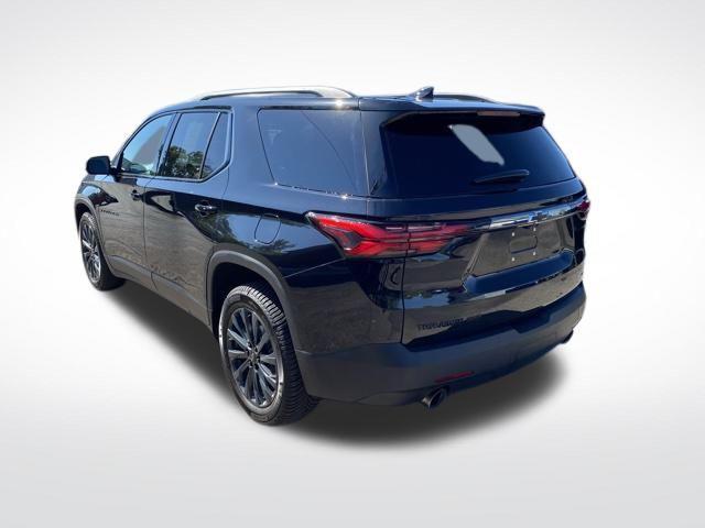 used 2023 Chevrolet Traverse car, priced at $33,999