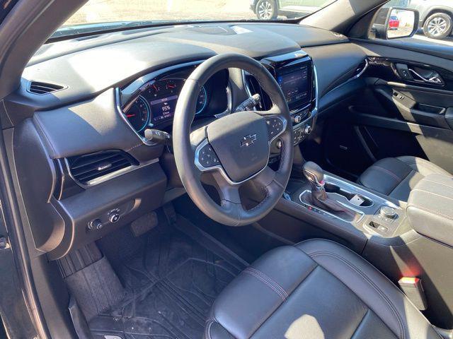 used 2023 Chevrolet Traverse car, priced at $33,999