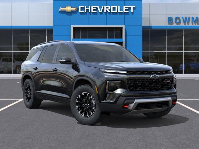 new 2025 Chevrolet Traverse car, priced at $46,315