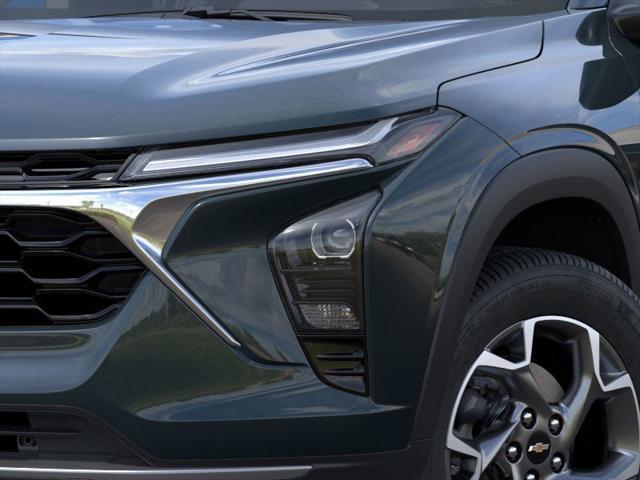 new 2025 Chevrolet Trax car, priced at $24,148