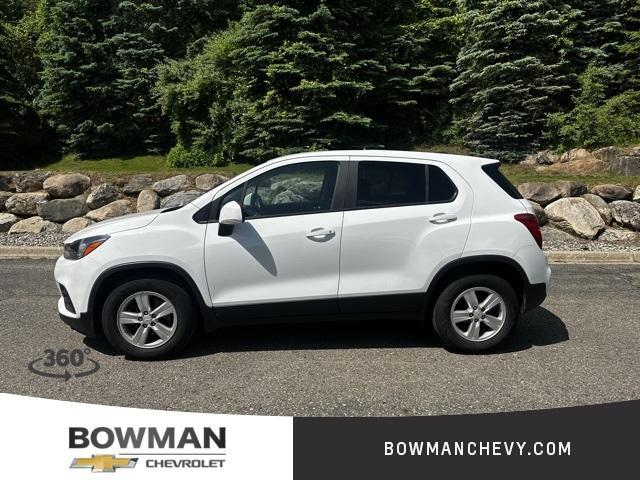 used 2020 Chevrolet Trax car, priced at $14,959