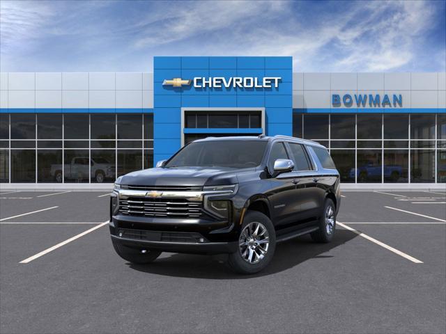 new 2025 Chevrolet Suburban car, priced at $74,563
