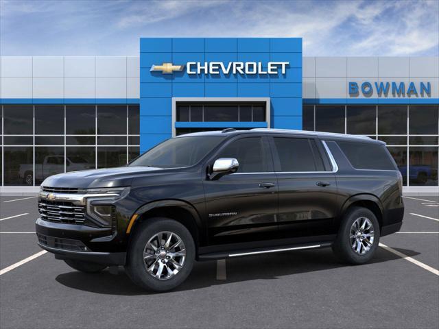 new 2025 Chevrolet Suburban car, priced at $74,563
