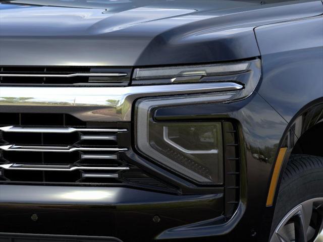 new 2025 Chevrolet Suburban car, priced at $74,563