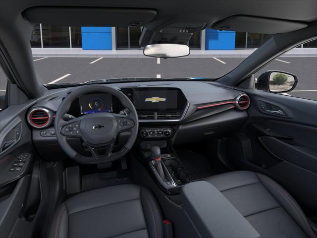 new 2025 Chevrolet Trax car, priced at $25,294