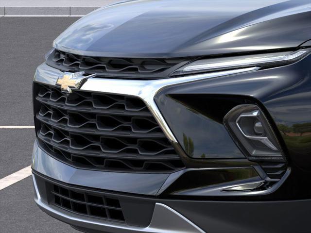 new 2025 Chevrolet Blazer car, priced at $35,588