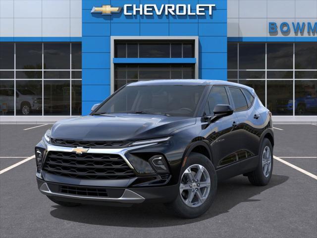 new 2025 Chevrolet Blazer car, priced at $35,588