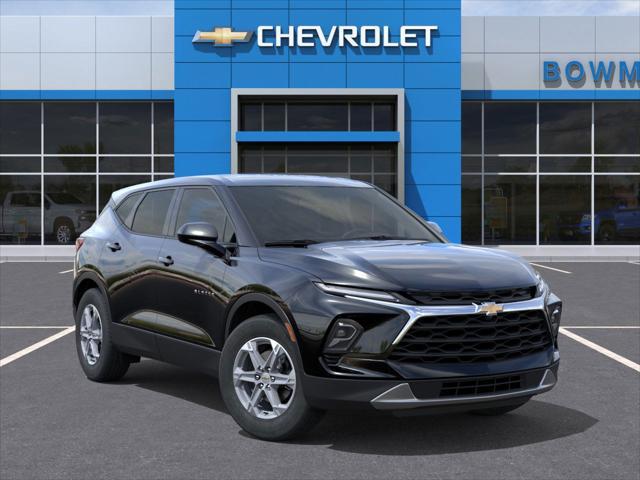 new 2025 Chevrolet Blazer car, priced at $35,588