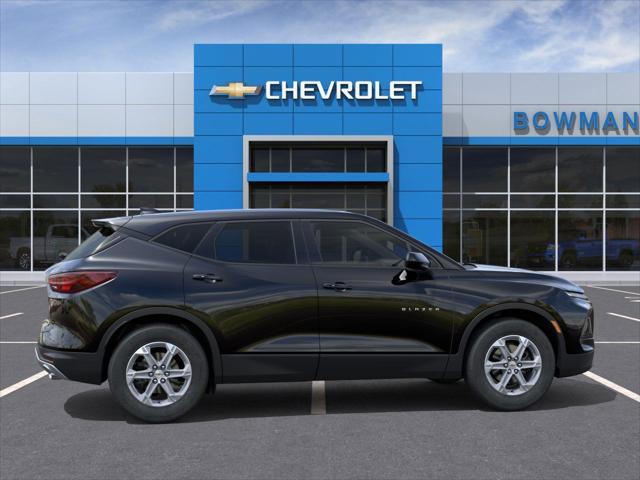 new 2025 Chevrolet Blazer car, priced at $35,588