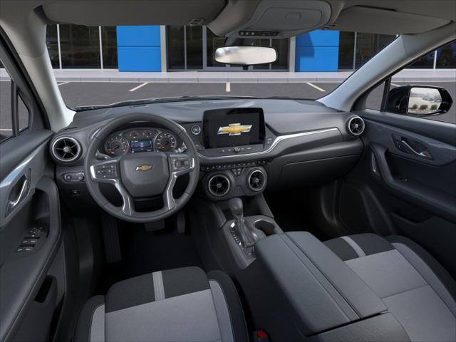 new 2025 Chevrolet Blazer car, priced at $35,588