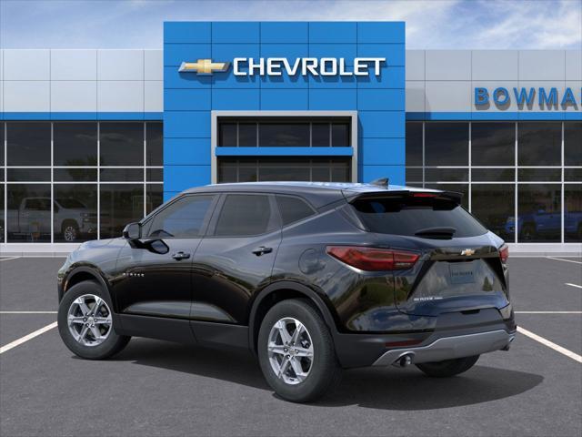 new 2025 Chevrolet Blazer car, priced at $35,588