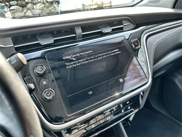 used 2023 Chevrolet Bolt EUV car, priced at $17,224