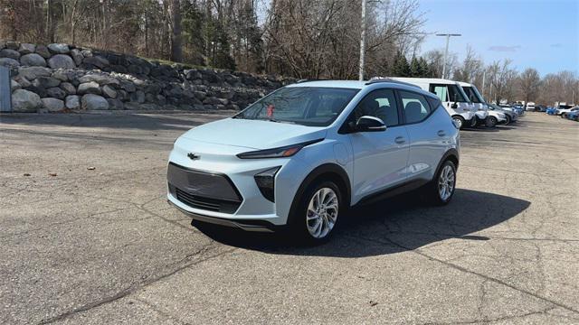 used 2023 Chevrolet Bolt EUV car, priced at $17,224