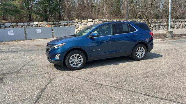 used 2019 Chevrolet Equinox car, priced at $15,593