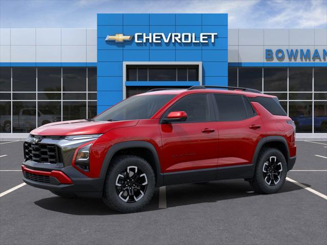 new 2026 Chevrolet Equinox car