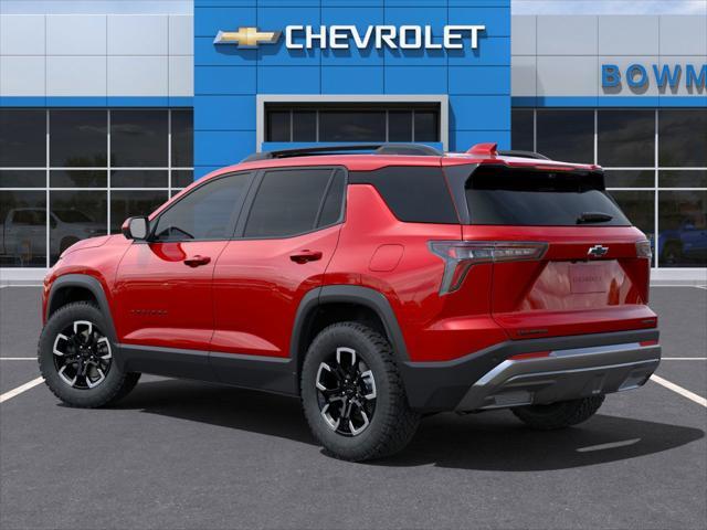 new 2026 Chevrolet Equinox car