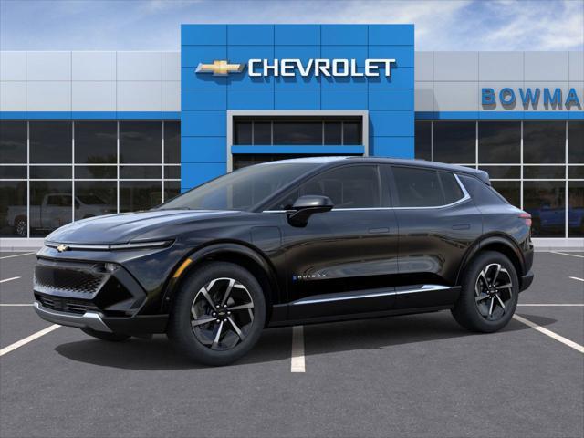 new 2025 Chevrolet Equinox EV car, priced at $35,182