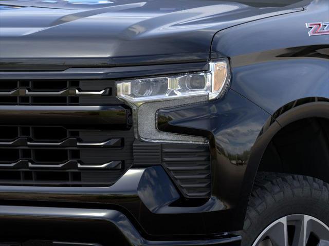 new 2025 Chevrolet Silverado 1500 car, priced at $53,130