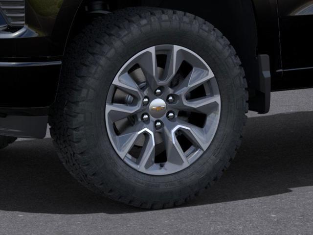 new 2025 Chevrolet Silverado 1500 car, priced at $53,130