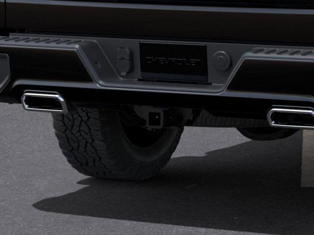 new 2025 Chevrolet Silverado 1500 car, priced at $53,130