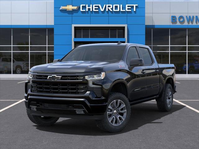 new 2025 Chevrolet Silverado 1500 car, priced at $53,130