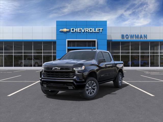 new 2025 Chevrolet Silverado 1500 car, priced at $53,130